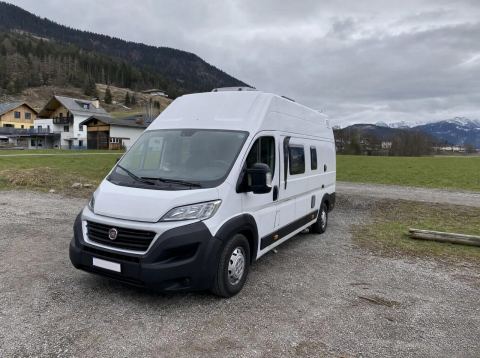 Fiat Ducato Camper