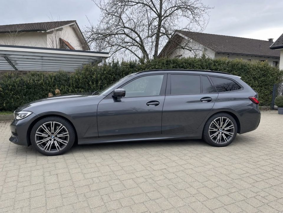 BMW 320d Touring – Foto 4