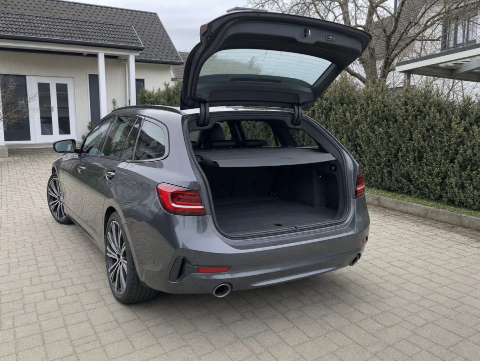 BMW 320d Touring – Foto 5