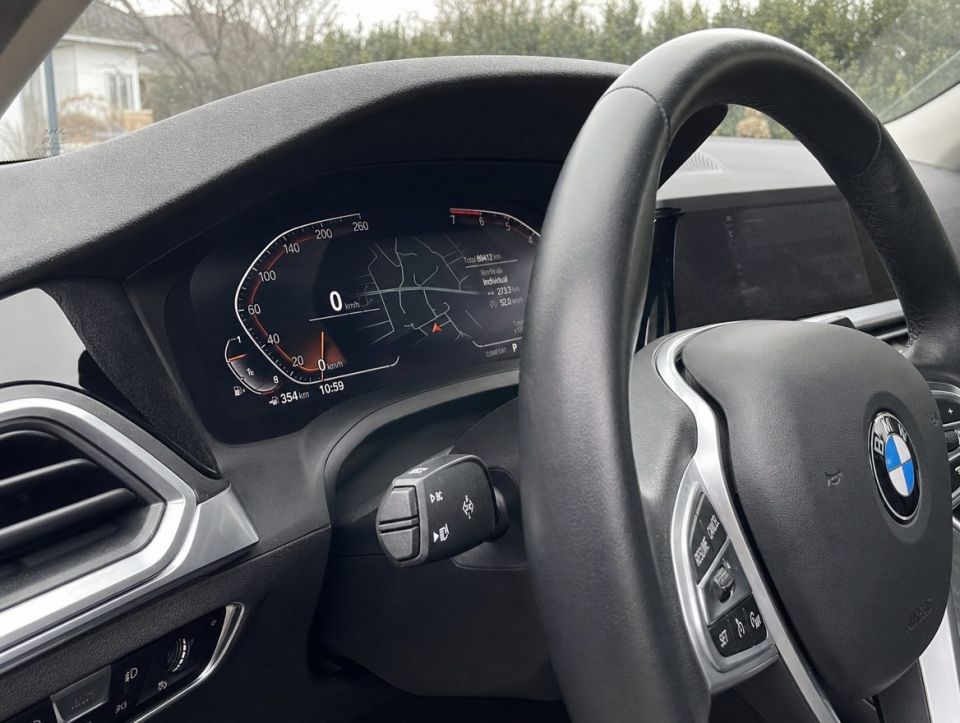 BMW 320d Touring – Foto 6