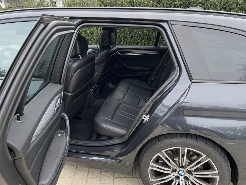 BMW 320d Touring – Foto 7