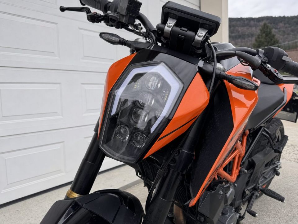 KTM 390 Duke – Foto 8