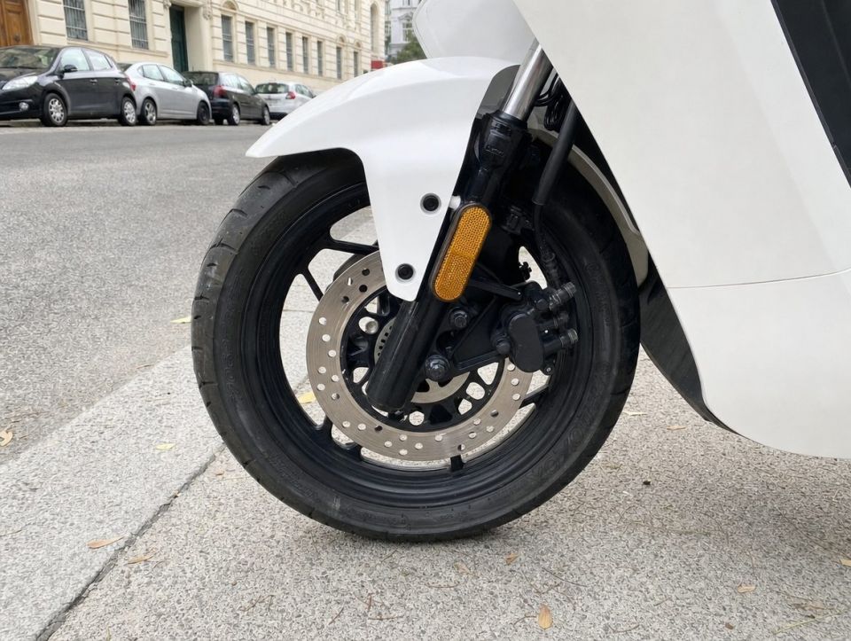 NIU NQi GTs – Foto 6