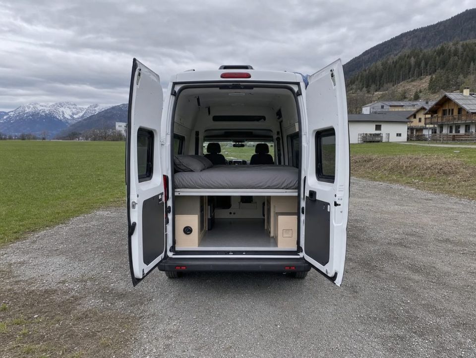 Fiat Ducato Camper – Foto 4