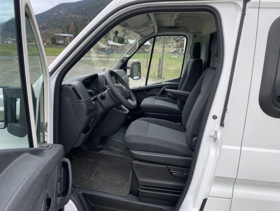 Fiat Ducato Camper – Foto 7