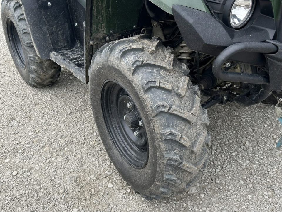 Yamaha Kodiak 450 – Foto 7