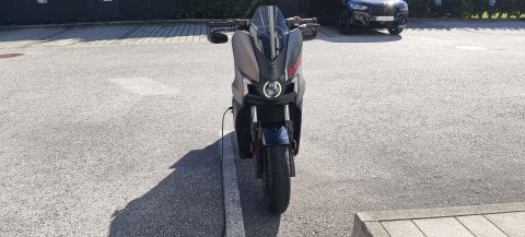 Seat MÓ 125 / MÓ eScooter 125