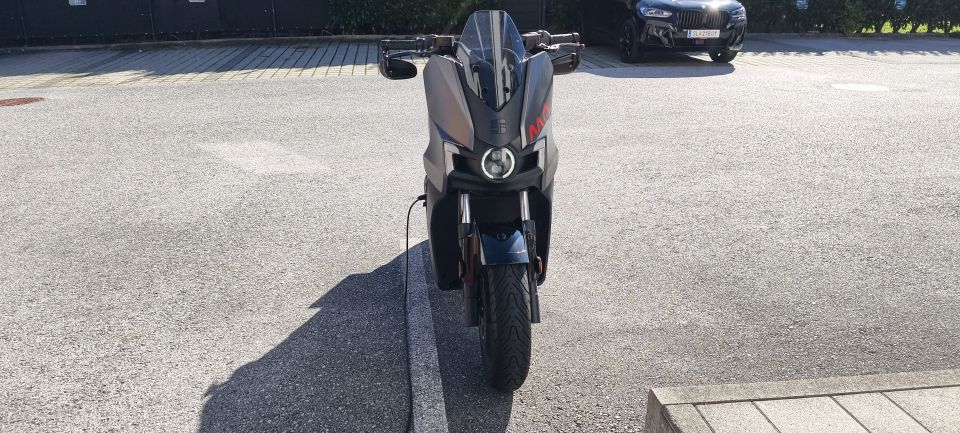 Seat MÓ 125 / MÓ eScooter 125