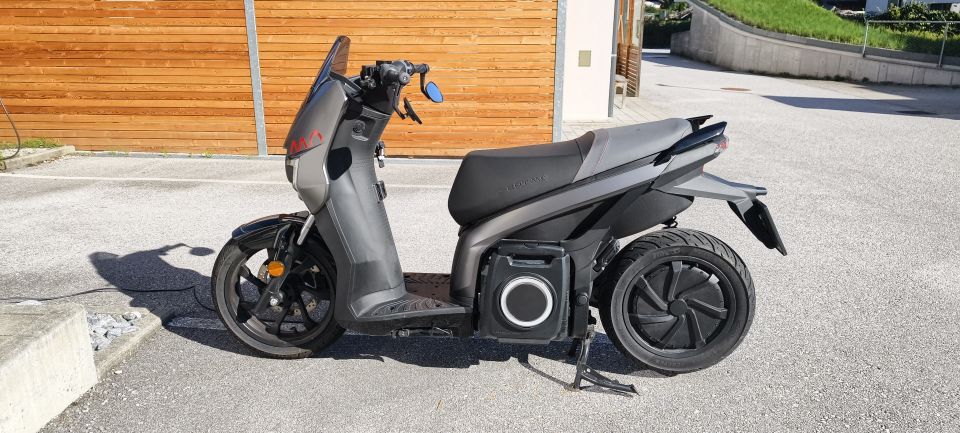 Seat MÓ 125 / MÓ eScooter 125 – Foto 3