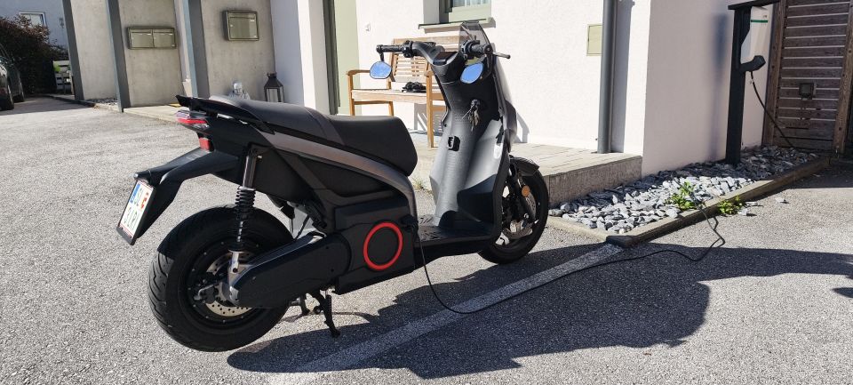 Seat MÓ 125 / MÓ eScooter 125 – Foto 4
