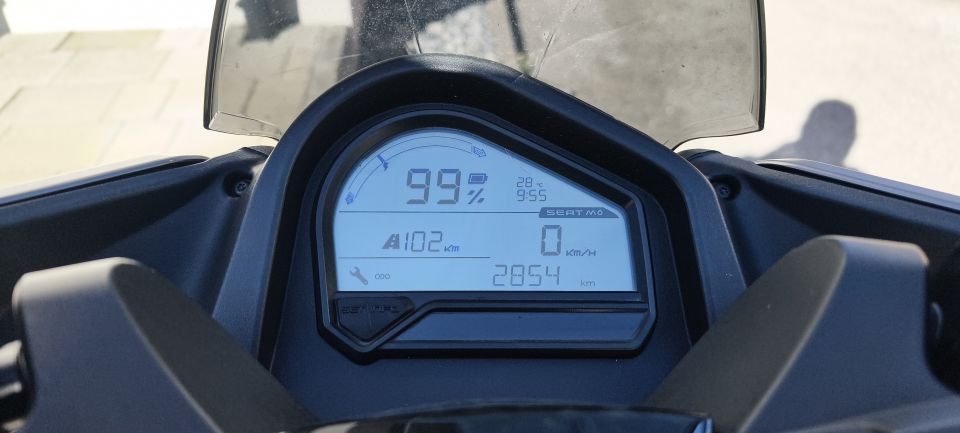 Seat MÓ 125 / MÓ eScooter 125 – Foto 5