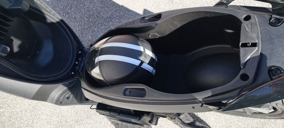 Seat MÓ 125 / MÓ eScooter 125 – Foto 6