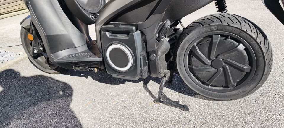 Seat MÓ 125 / MÓ eScooter 125 – Foto 7