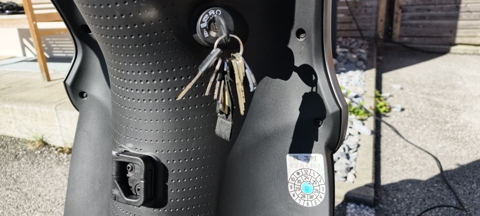 Seat MÓ 125 / MÓ eScooter 125 – Foto 8