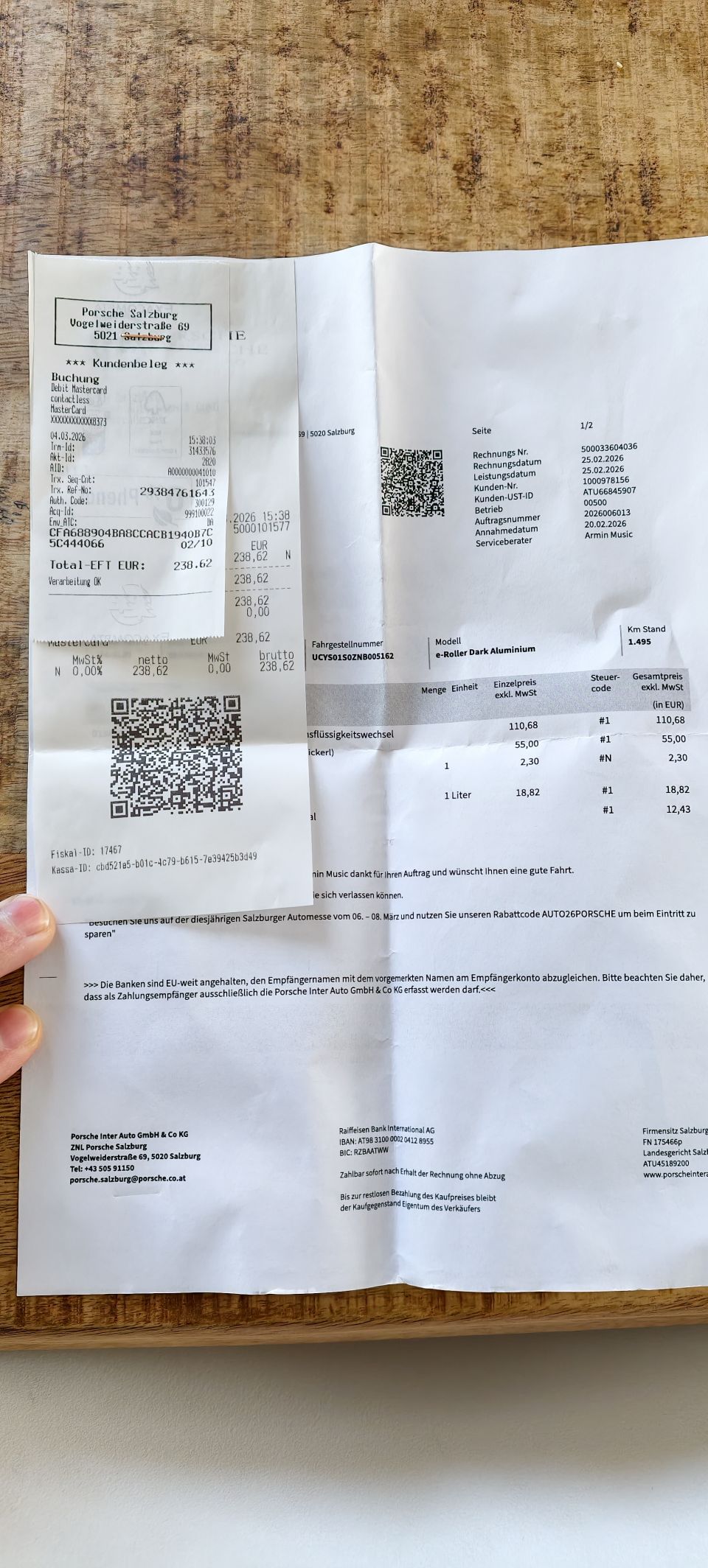 Seat MÓ 125 / MÓ eScooter 125 – Foto 9