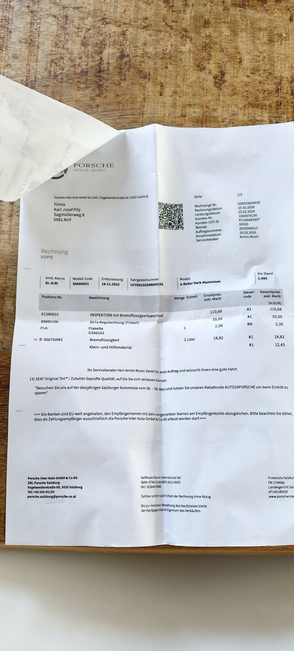 Seat MÓ 125 / MÓ eScooter 125 – Foto 10