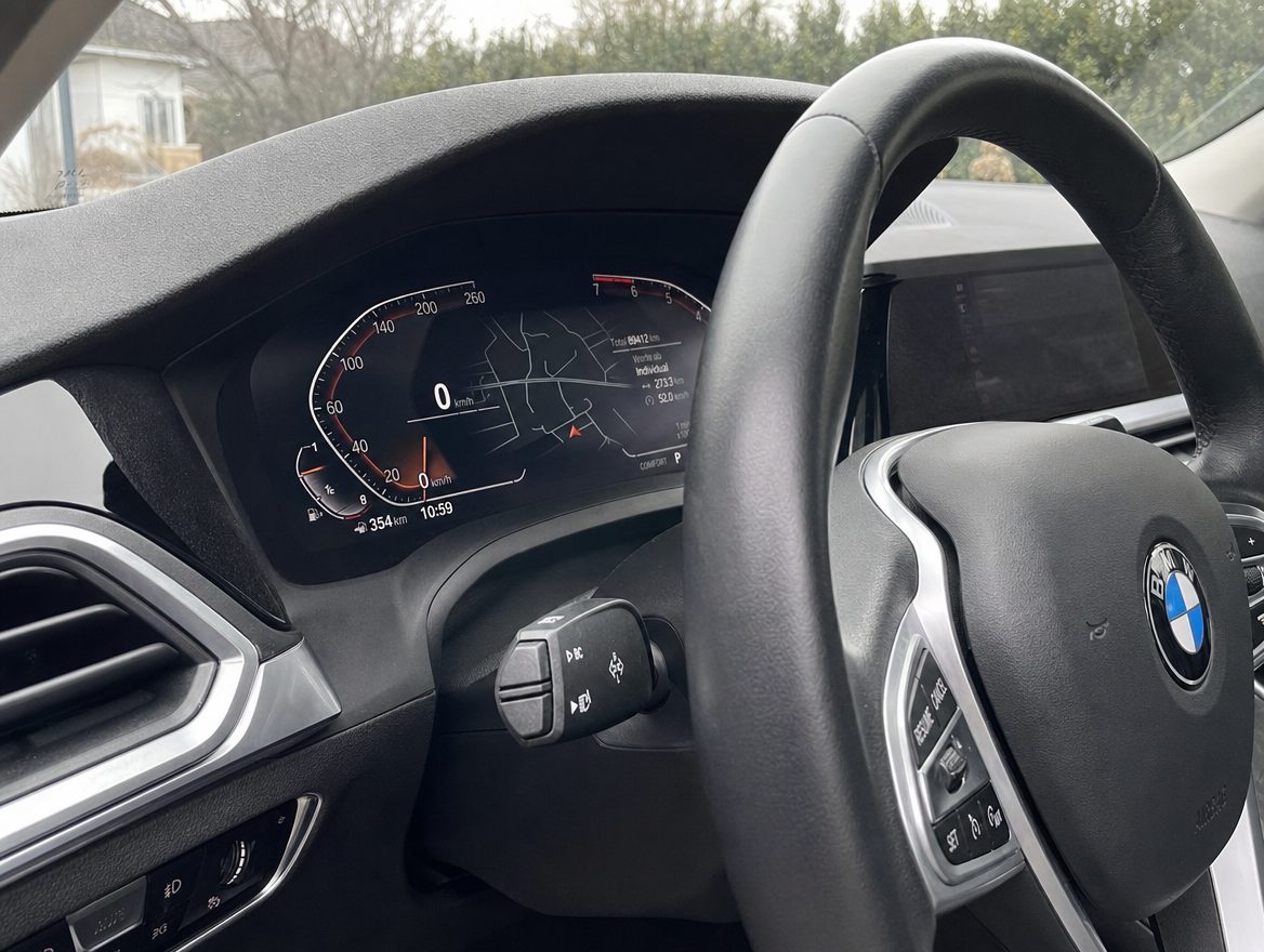 BMW 320d Touring – Foto 6