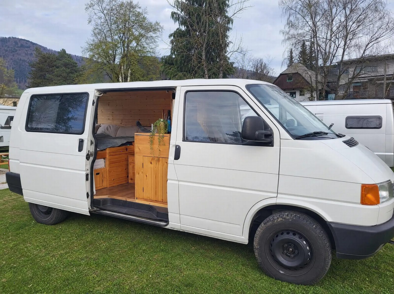 Fiat Ducato Camper – Foto 2