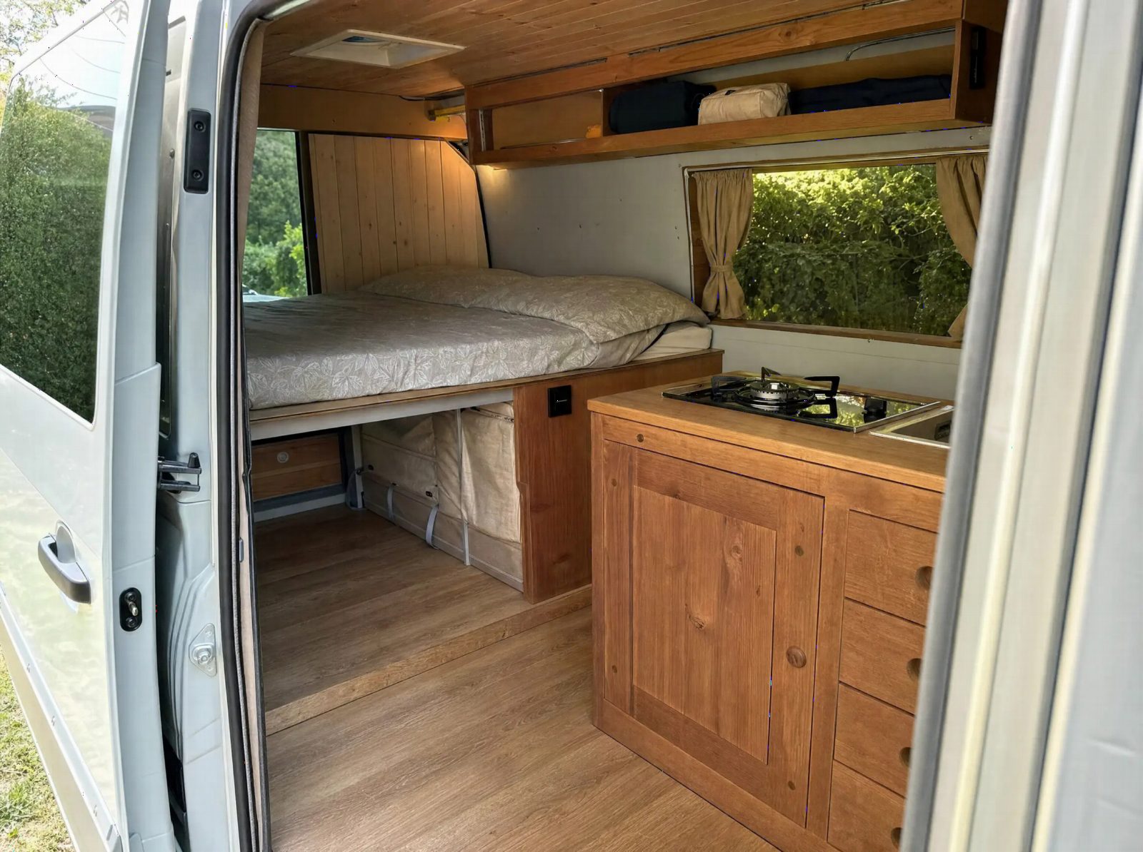 Fiat Ducato Camper – Foto 3