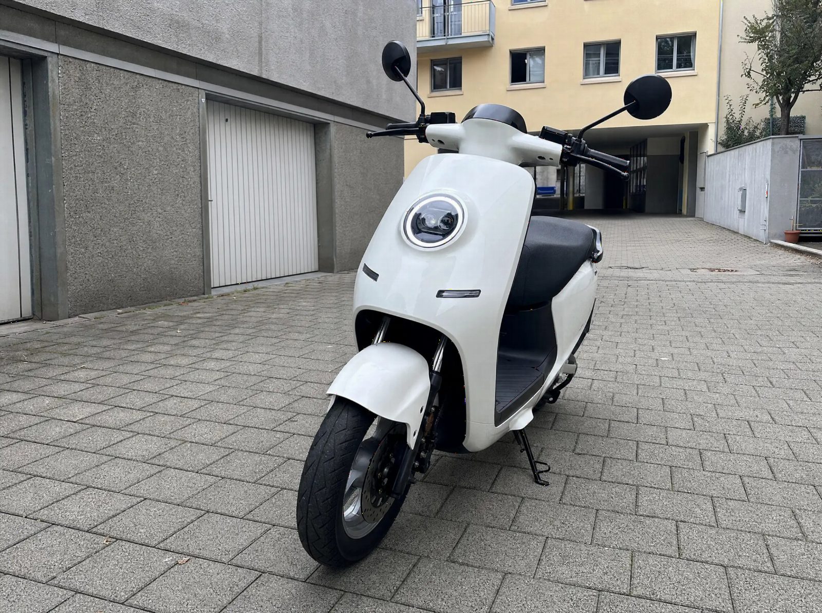 NIU NQi GTs – Foto 2
