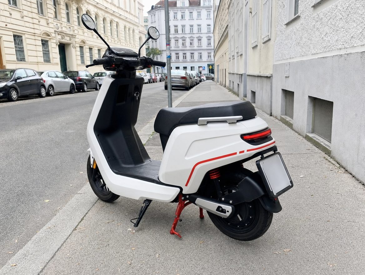 NIU NQi GTs – Foto 4