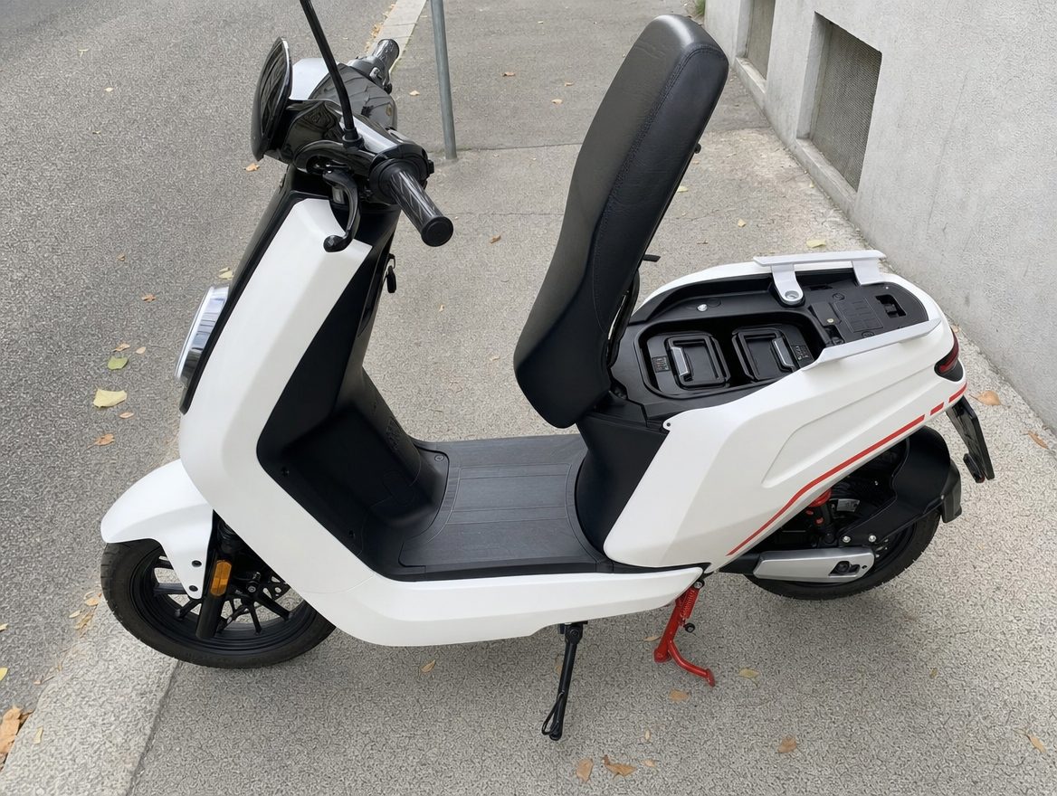 NIU NQi GTs – Foto 5