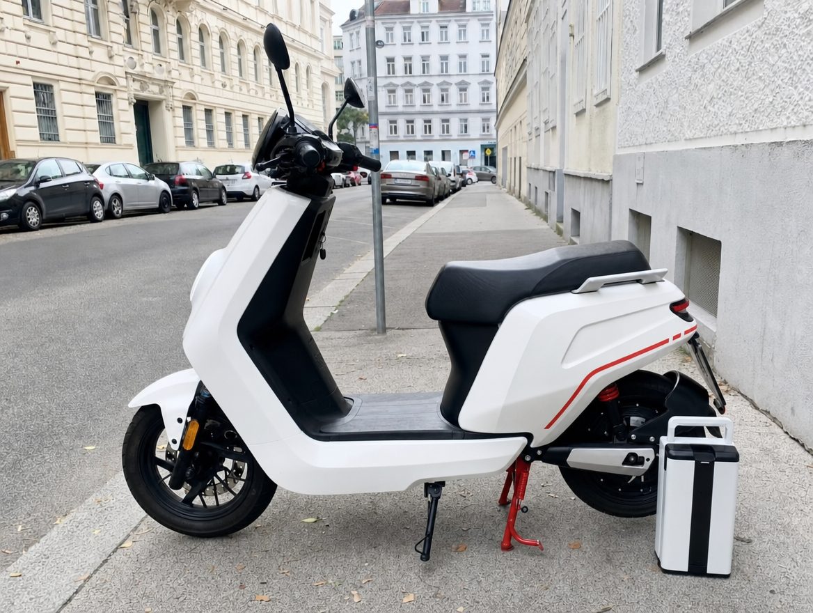 NIU NQi GTs – Foto 7