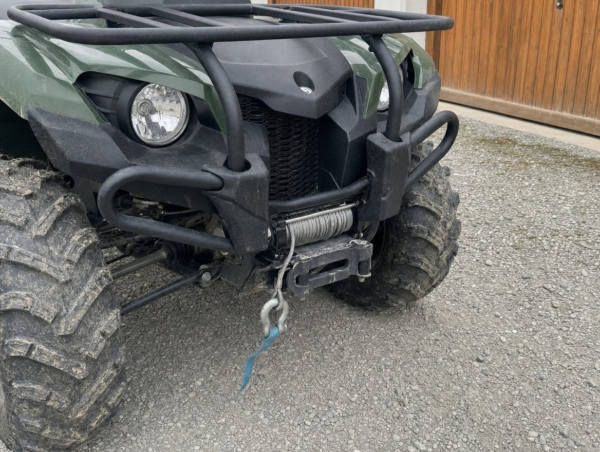 Yamaha Kodiak 450 – Foto 5