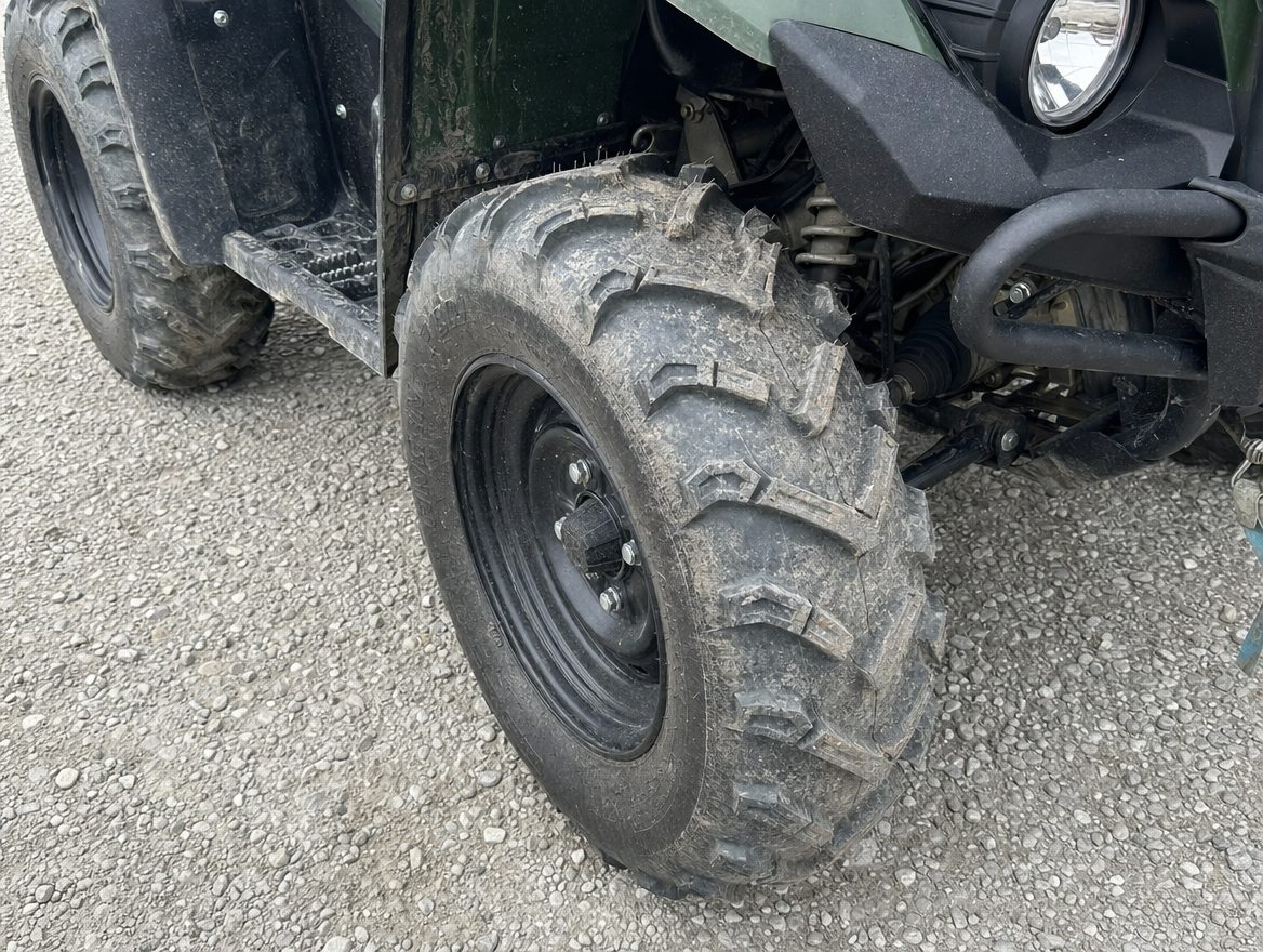 Yamaha Kodiak 450 – Foto 7