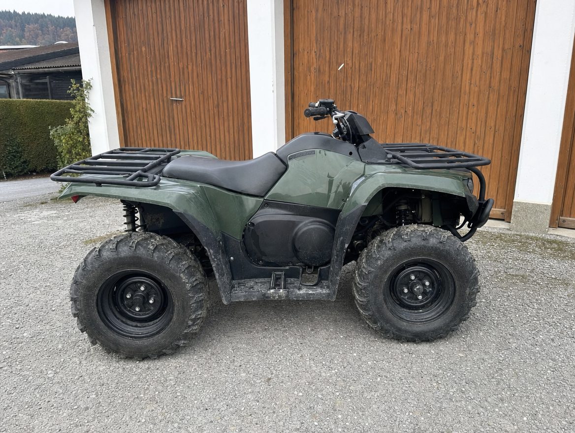 Yamaha Kodiak 450 – Foto 8